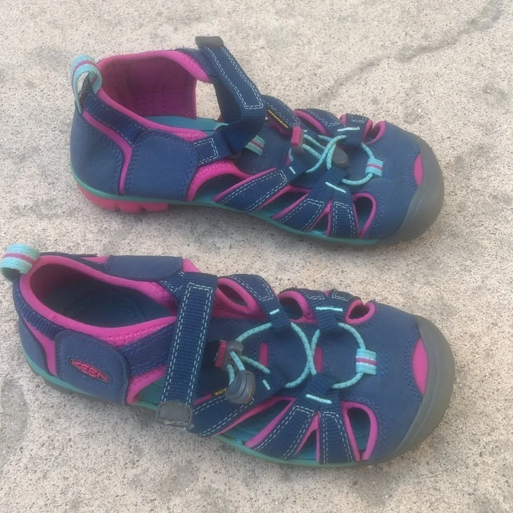 Keen newport h20